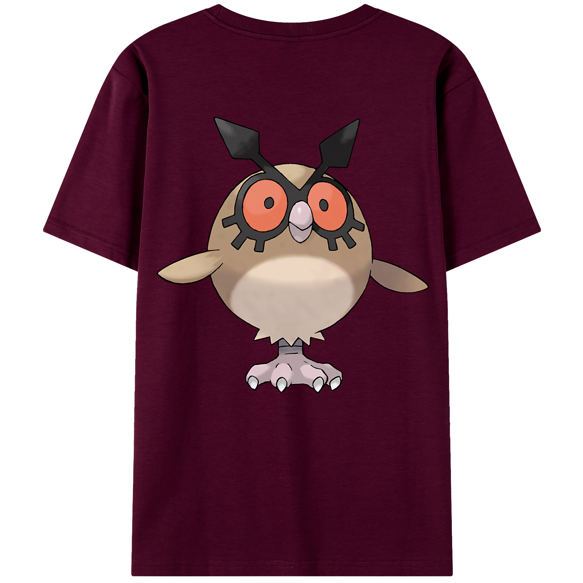 （画像用） ポケットモンスター Pokémon レディース半袖Tシャツ(バックプリント)